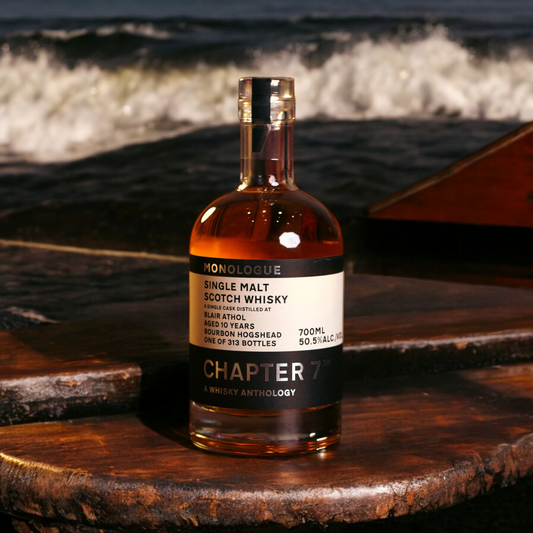Scotch Whisky and prohibition.