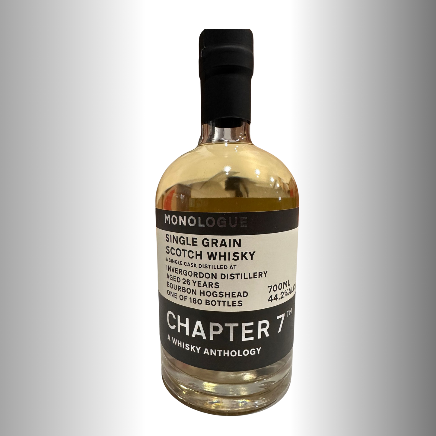 Invergordon 1997, Aged 26 Years