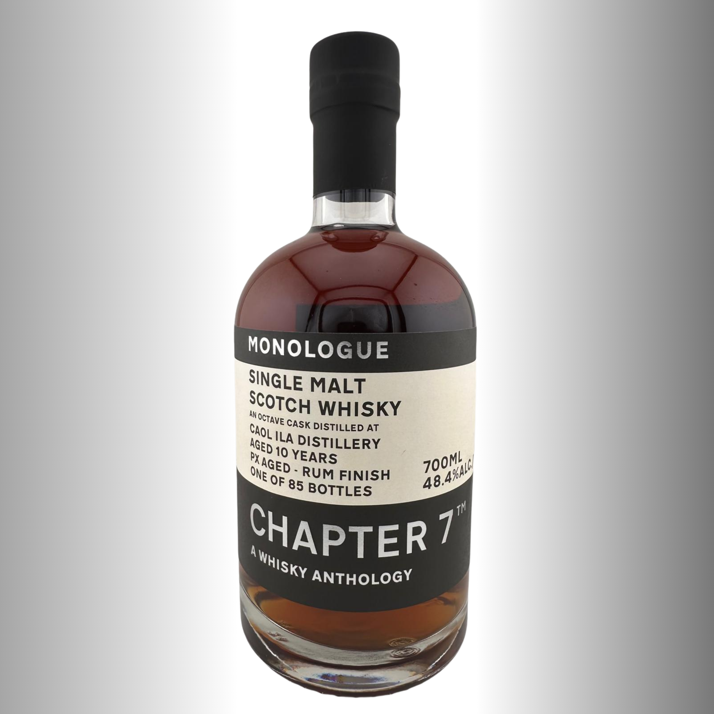 Caol Ila 10 Years Old – CHAPTER 7 WHISKY