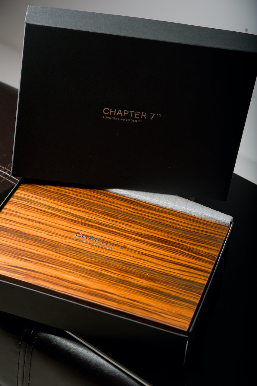 Luxury Regional Whisky Set 30CL, 46.7%Alc.Vol.
