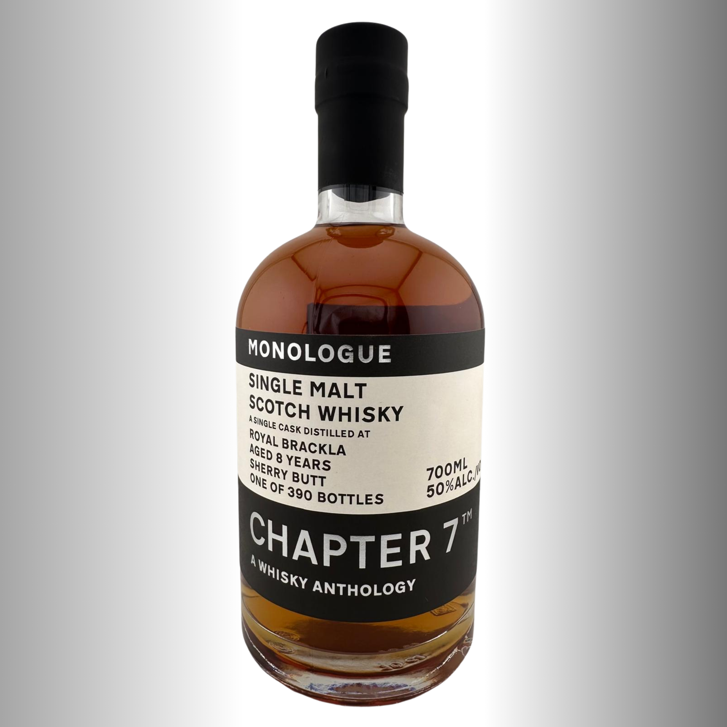 Royal Brackla 2016, Aged 8 Years - Sherry Butt
