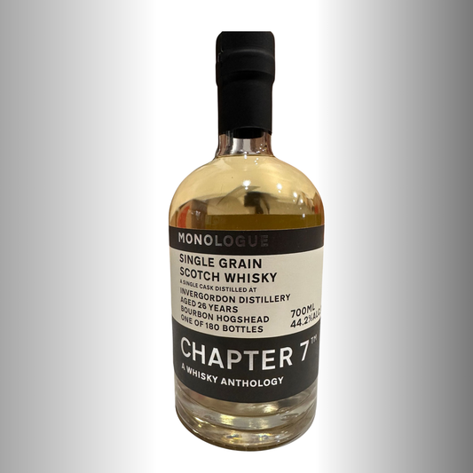 Invergordon 1997, Aged 26 Years