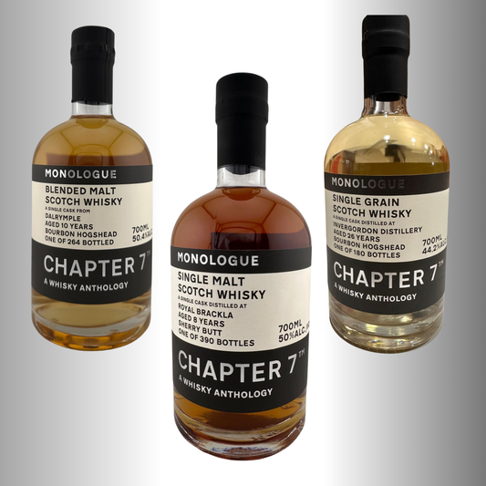 Christmas Bundle 3 x 70CL of Joy!