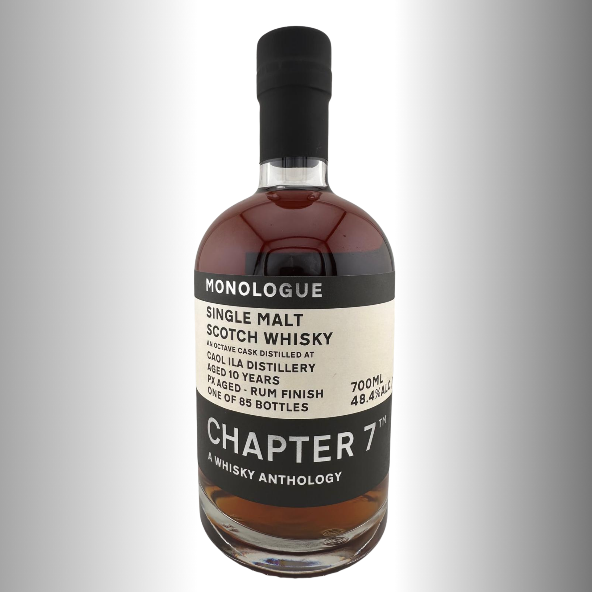 Caol Ila 10 Years Old – CHAPTER 7 WHISKY