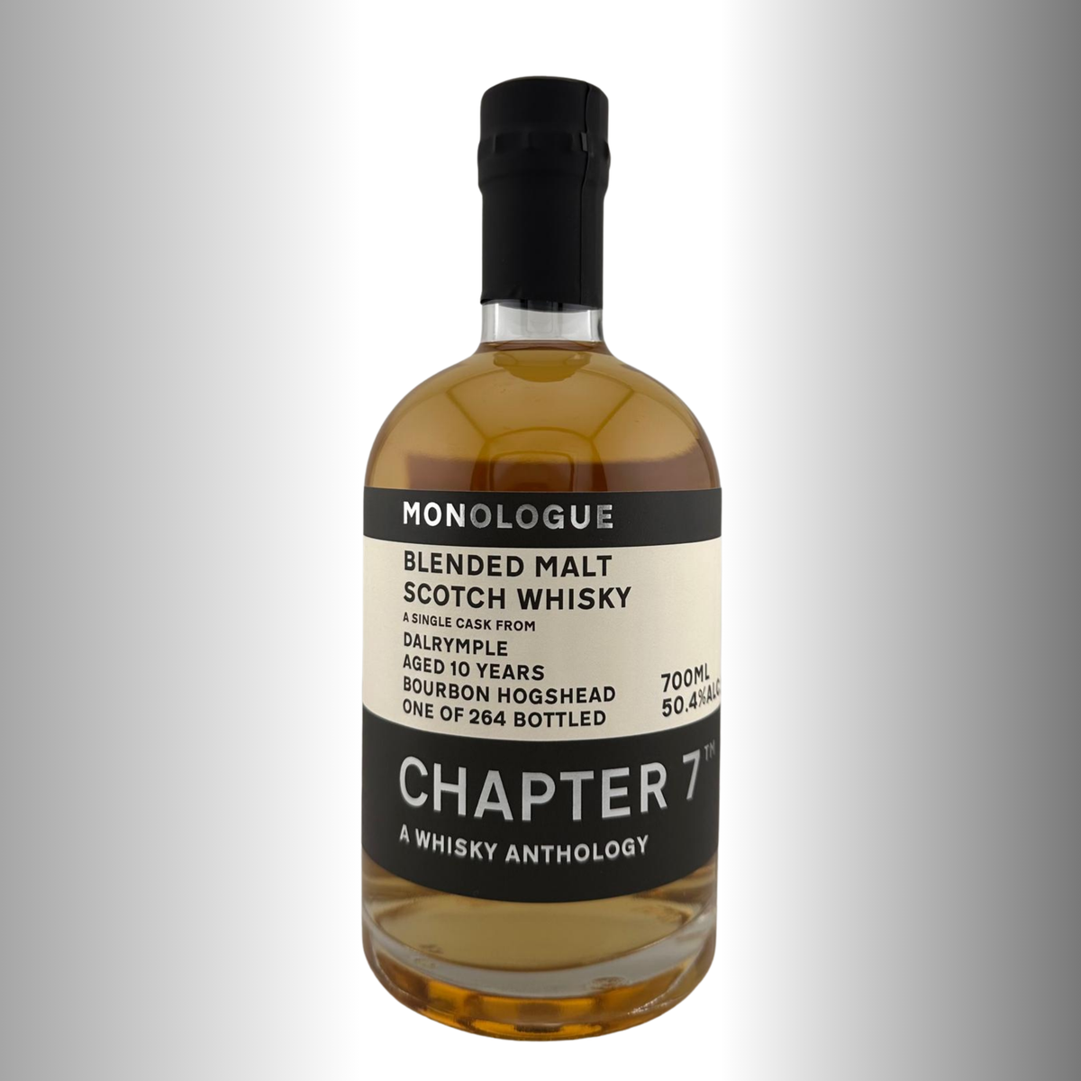 Dalrymple 2015, Aged 10 Years – CHAPTER 7 WHISKY